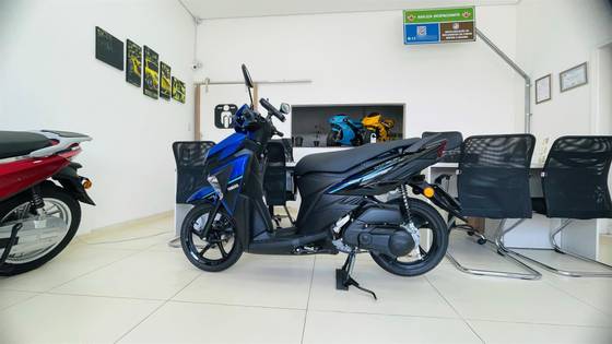YAMAHA NEO 125 YAMAHA NEO 125